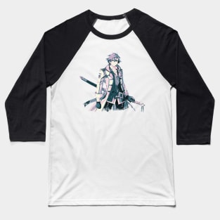 Trails of Cold Steel Rean Baseball T-Shirt